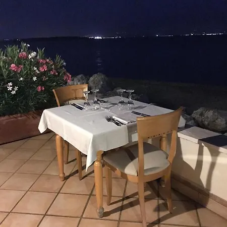 Ristorante La Lampara 4* Gizzeria