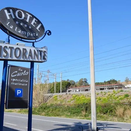 Hotel Ristorante La Lampara Gizzeria