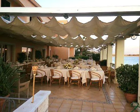 Hotel Ristorante La Lampara Gizzeria