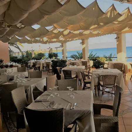 Hotel Ristorante La Lampara Gizzeria