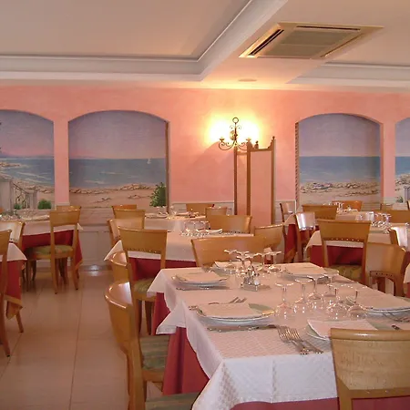 Ristorante La Lampara Hotel