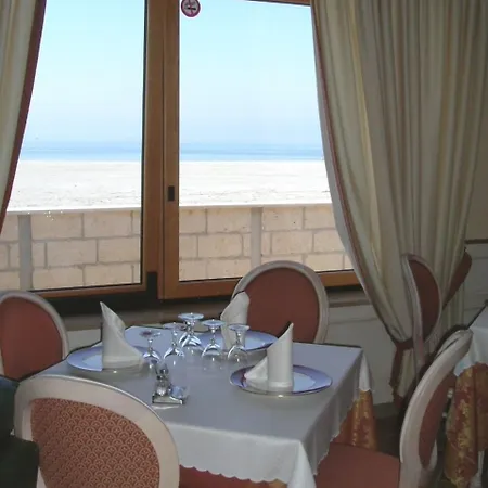 Ristorante La Lampara 4* Gizzeria