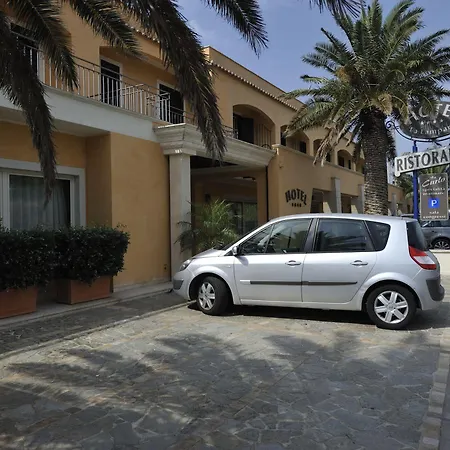 Ristorante La Lampara Hotel 4*